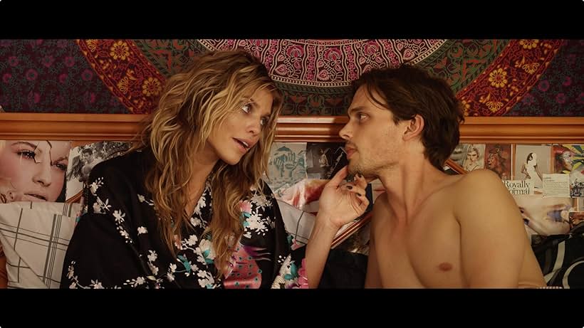 Matthew Gray Gubler and AnnaLynne McCord in 68 Kill (2017)