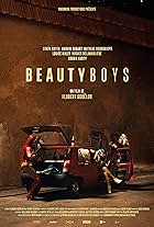 Mathias Houngnikpo, Simon Royer, and Romain Eck in Beauty Boys (2020)