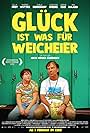 Martin Wuttke and Ella Frey in Glück ist was für Weicheier (2018)