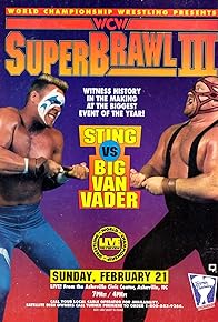 Primary photo for WCW SuperBrawl III