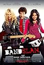 Gaelan Connell, Vanessa Hudgens, and Aly Michalka in Rock Cuồng Say (2009)