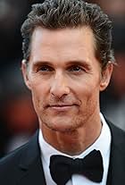 Matthew McConaughey at an event for Kẻ Chạy Trốn (2012)