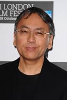 Kazuo Ishiguro at an event for Mãi Đừng Xa Em (2010)