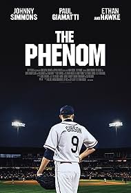 Johnny Simmons in The Phenom (2016)