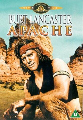 Burt Lancaster in Apache (1954)