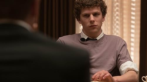 Jesse Eisenberg in Mạng Xã Hội (2010)