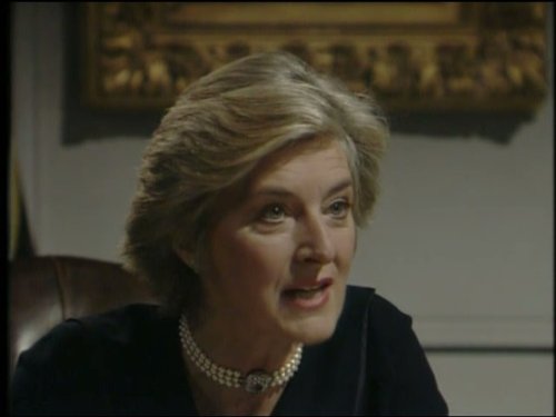 Caroline Blakiston in Mr. Palfrey of Westminster (1984)