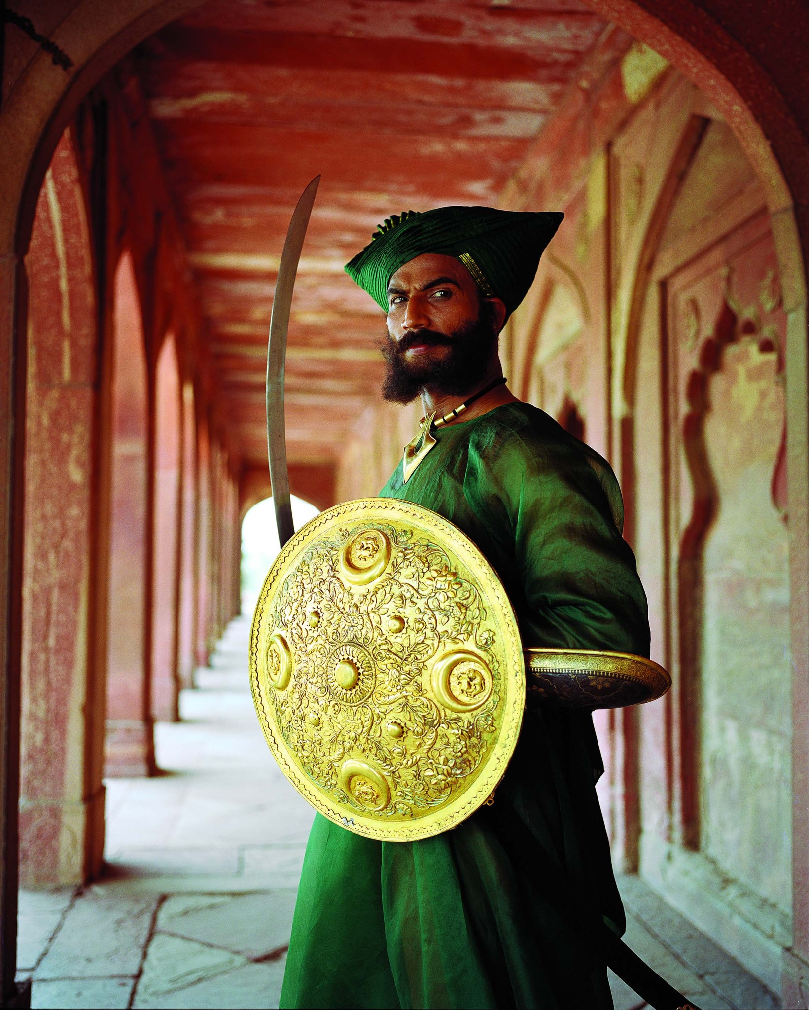 Jeetu Verma in Cú Ngã (2006)