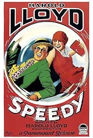 Ann Christy and Harold Lloyd in Speedy (1928)