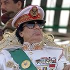 Muammar Gaddafi