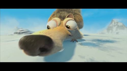 Scrat's Continential Crack-Up