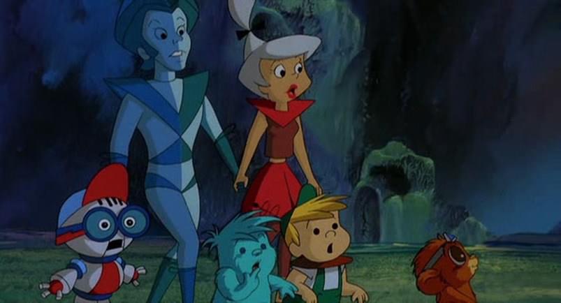 Jetsons: The Movie (1990)