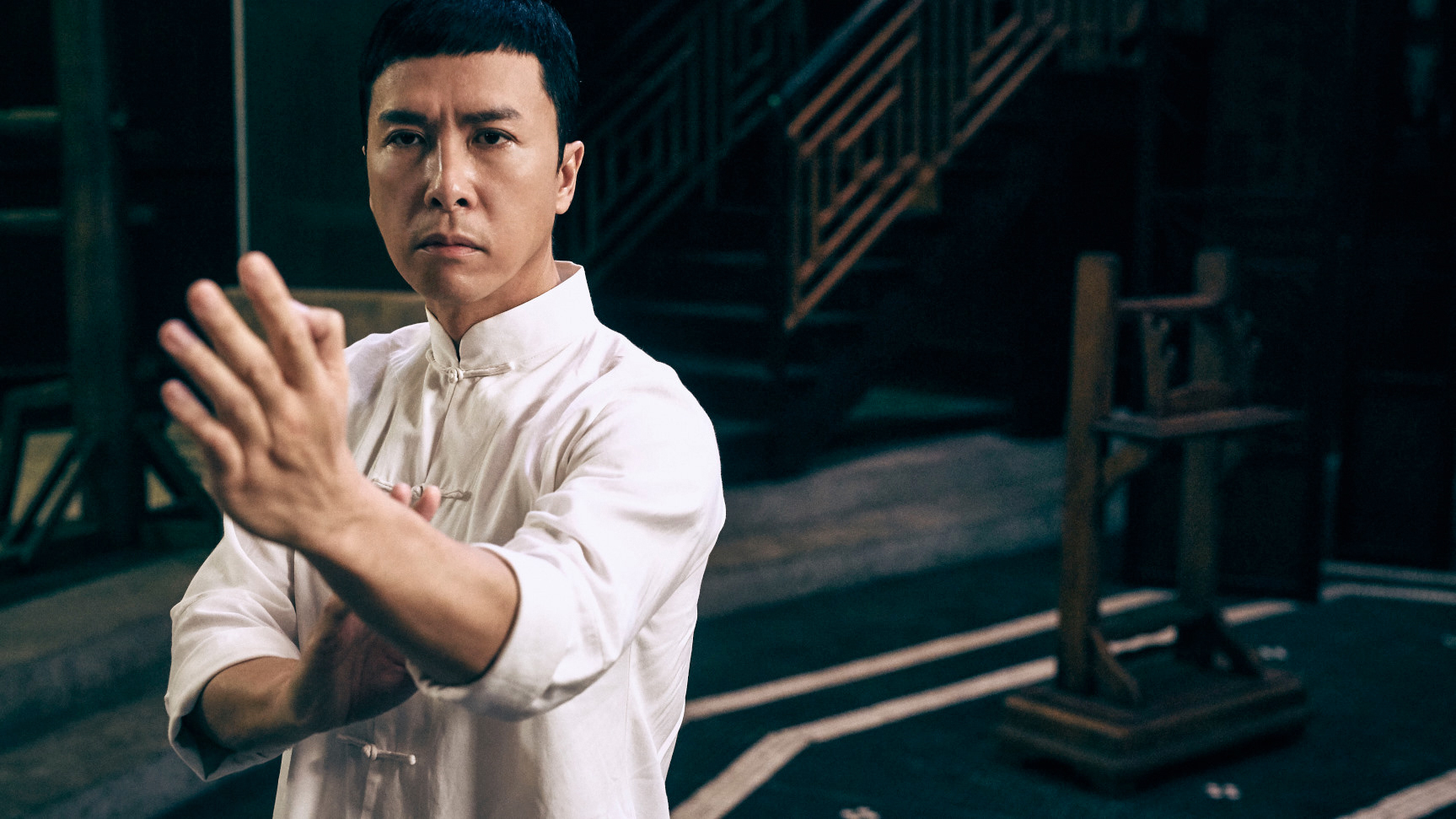 Donnie Yen in Diệp Vấn 3 (2015)