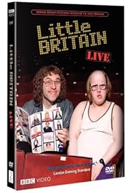 Matt Lucas and David Walliams in Little Britain: Live (2006)