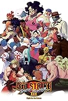 Street Fighter III: 3rd Strike - Fight for the Future