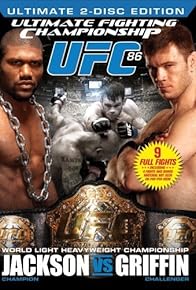 Primary photo for UFC 86: Jackson vs. Griffin