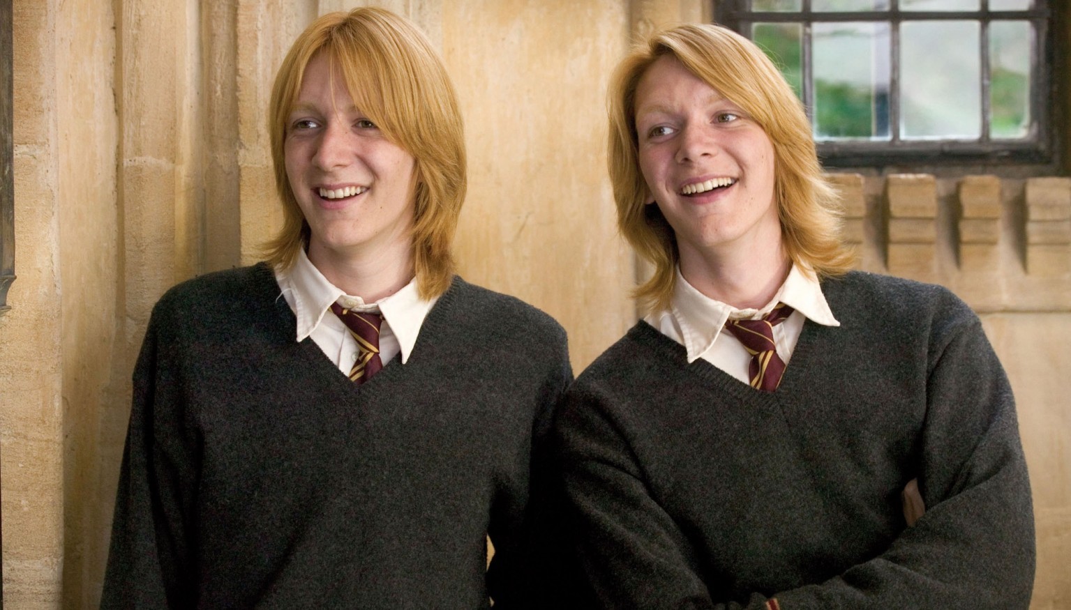 James Phelps and Oliver Phelps