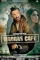 John Abraham in Madras Cafe (2013)