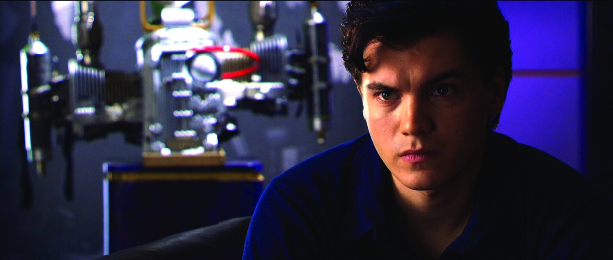 Emile Hirsch in Vua Tốc Độ (2008)