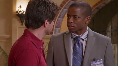 Dulé Hill and James Roday Rodriguez in Siêu Năng Lực (2006)