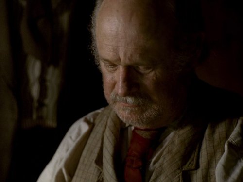 Gerald McRaney in Cao Bồi Miền Tây (2004)