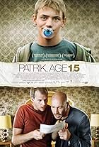 Torkel Petersson, Gustaf Skarsgård, and Tom Ljungman in Patrik 1,5 (2008)