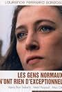 Valeria Bruni Tedeschi in Les gens normaux n'ont rien d'exceptionnel (1993)