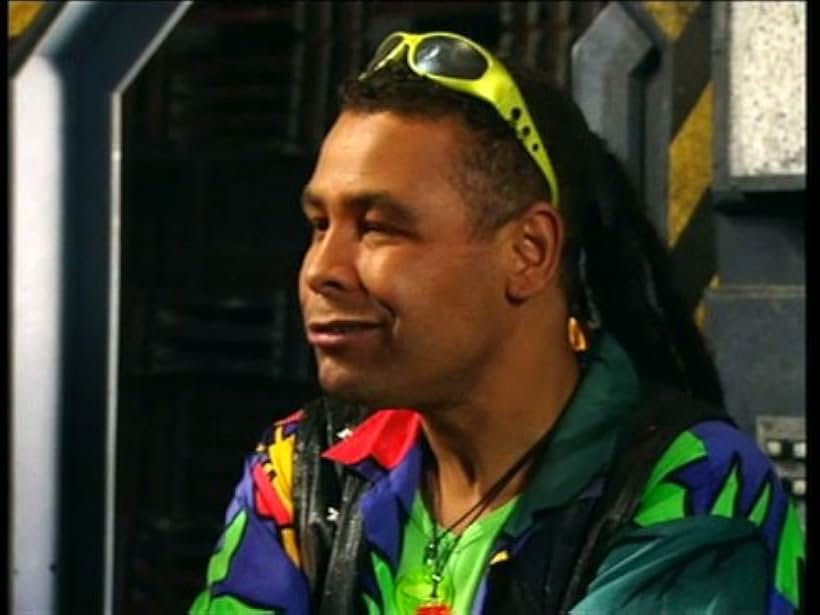 Craig Charles in Red Dwarf (1988)