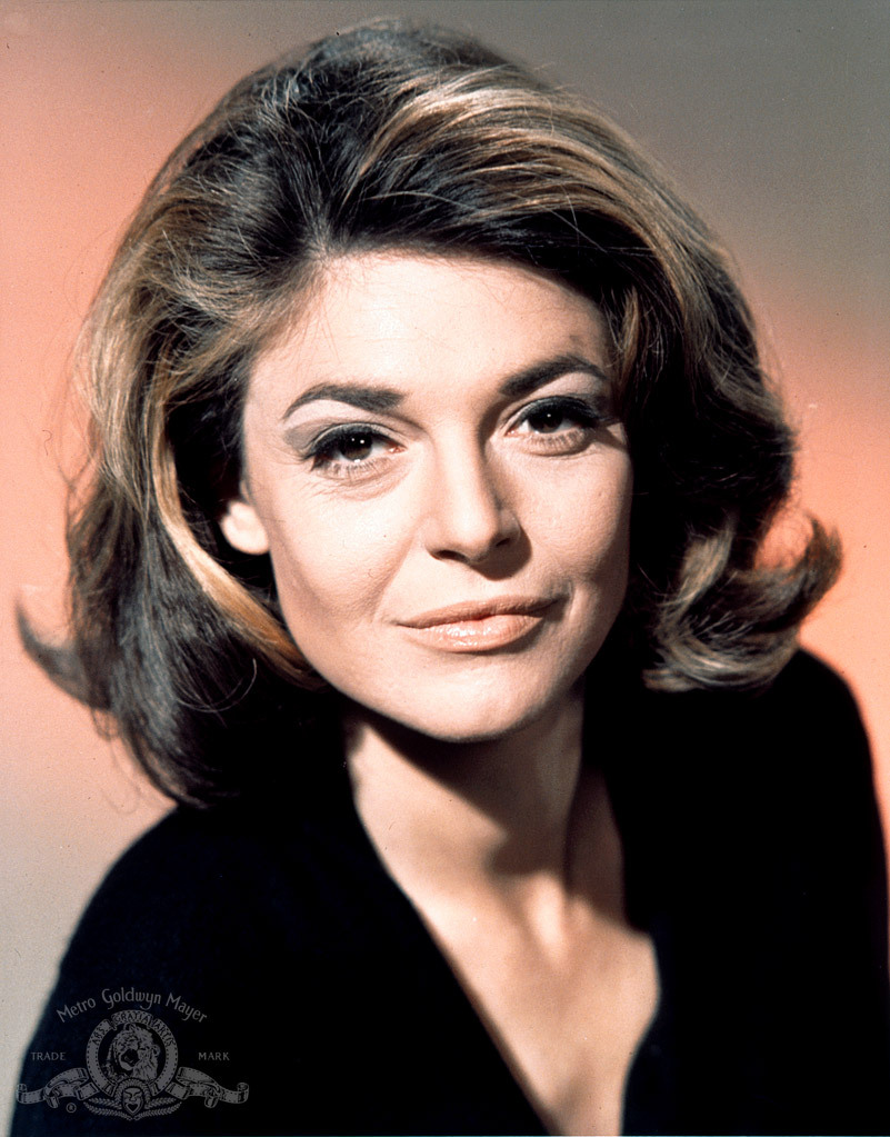 Anne Bancroft in Sinh Viên Tốt Nghiệp (1967)