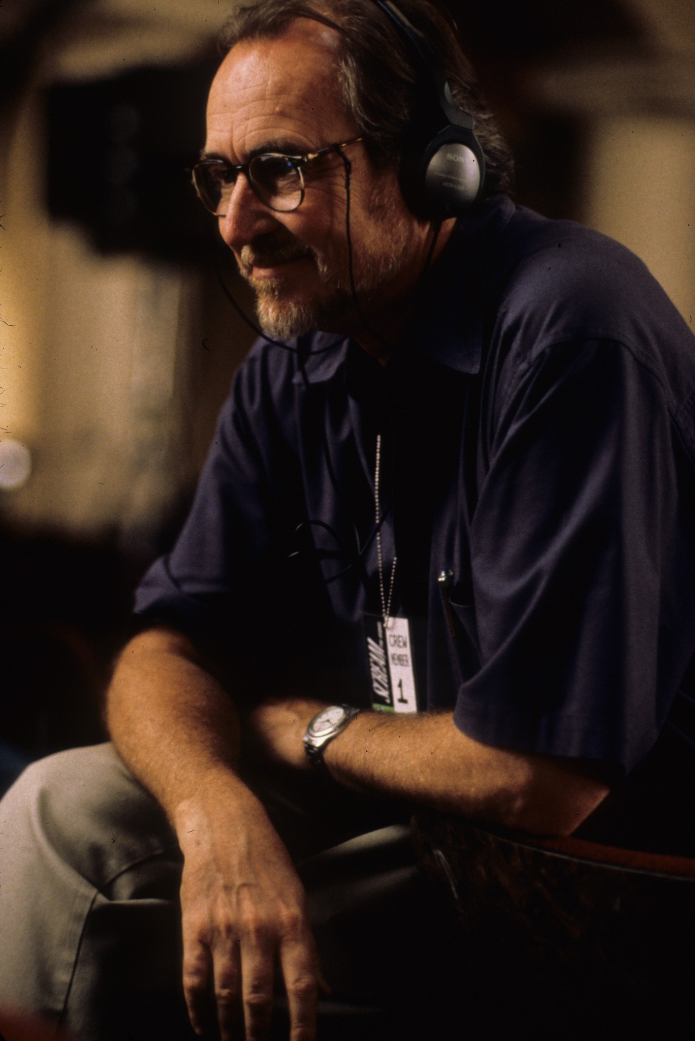 Wes Craven in Tiếng Thét 2 (1997)