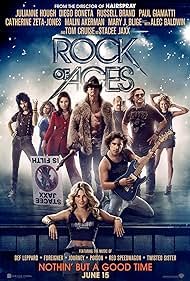 Tom Cruise, Alec Baldwin, Catherine Zeta-Jones, Mary J. Blige, Malin Akerman, Paul Giamatti, Russell Brand, Diego Boneta, and Julianne Hough in Kỷ Nguyên Rock (2012)