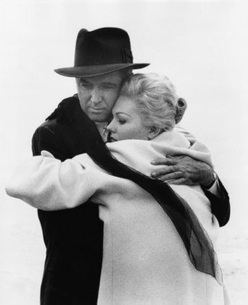 "Vertigo" Kim Novak, James Stewart 1958 Paramount