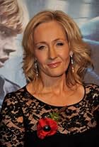 J.K. Rowling at an event for Harry Potter và Bảo Bối Tử Thần: Phần 1 (2010)