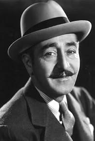 Primary photo for Adolphe Menjou