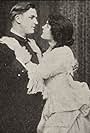 Darwin Karr and Eleanor Woodruff in Britton of the Seventh (1916)