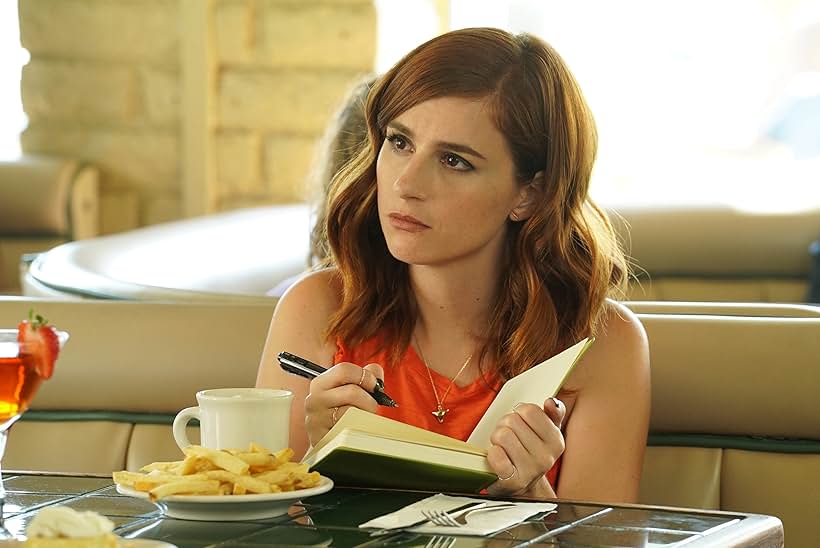 Aya Cash in You're the Worst (2014)