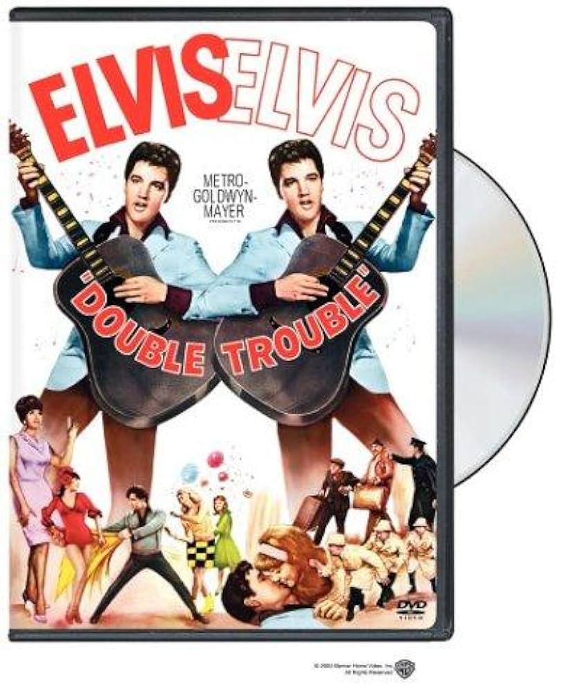 Elvis Presley in Double Trouble (1967)