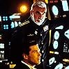 Sean Connery and Alec Baldwin in The Hunt for Red October (1990)