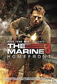 Mike 'The Miz' Mizanin in Thủy Quân Lục Chiến 3: Đối Mặt Tử Thần (2013)