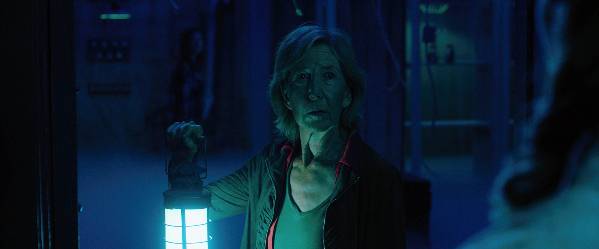 Lin Shaye in Quỷ Quyệt: Chìa Khóa Quỷ Dữ (2018)