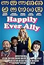 Tovah Feldshuh, Alyse Kenny, Josh Ohana, Derek Gaines, and Anna Suzuki in Happily Ever Ally (2019)