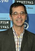 Richard Glatzer at an event for Quinceañera (2006)