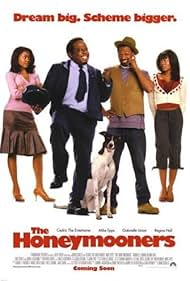 Gabrielle Union, Cedric The Entertainer, Mike Epps, and Regina Hall in The Honeymooners (2005)