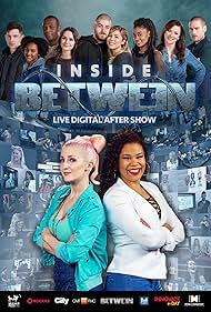 Jennette McCurdy, Jordan Todosey, Nicole Stamp, Jack Murray, Samantha Munro, Kyle Mac, Ryan Allen, Jesse Carere, Shailyn Pierre-Dixon, Mercedes Morris, and Angelina LeDrew-Bonvarlez in Inside Between (After Show) (2016)