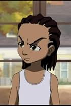 Regina King in The Boondocks (2005)