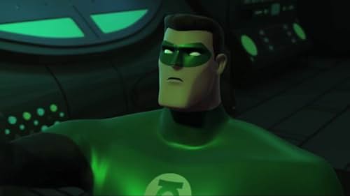 Green Lantern: The Animated Series: "Scarred"