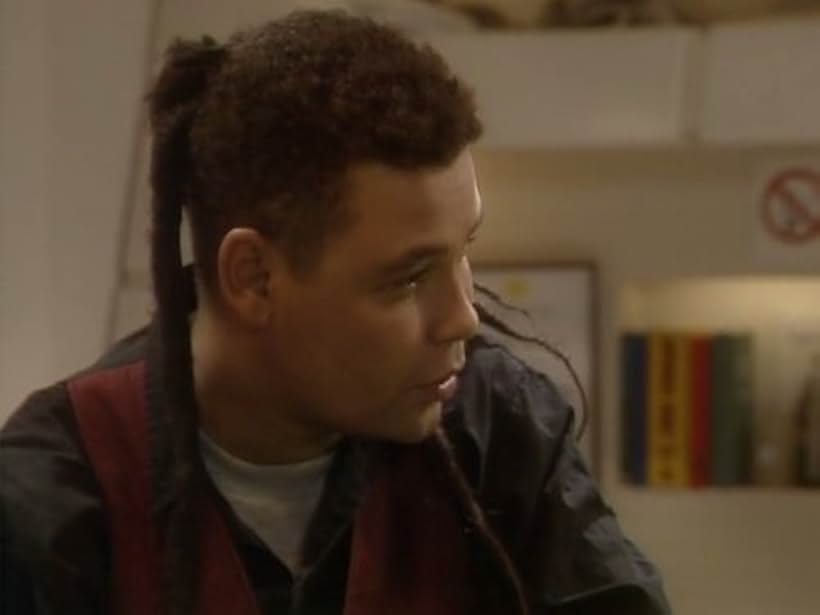 Craig Charles in Red Dwarf (1988)