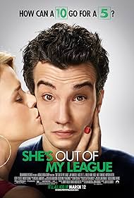 Jay Baruchel and Alice Eve in Đũa Mốc Chòi Mâm Son (2010)