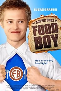 Primary photo for The Adventures of Food Boy