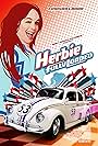 Lindsay Lohan and Herbie in Herbie Nổi Loạn (2005)